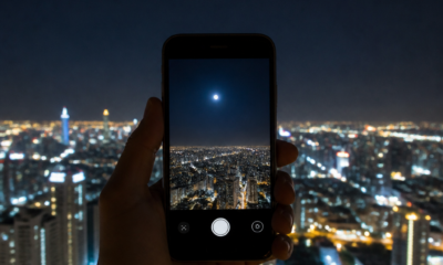 Melhores Apps de Visão Noturna para Celular