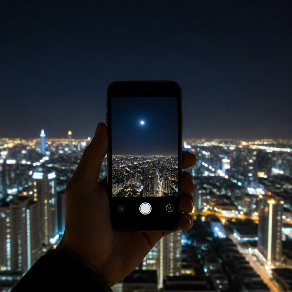 Melhores Apps de Visão Noturna para Celular