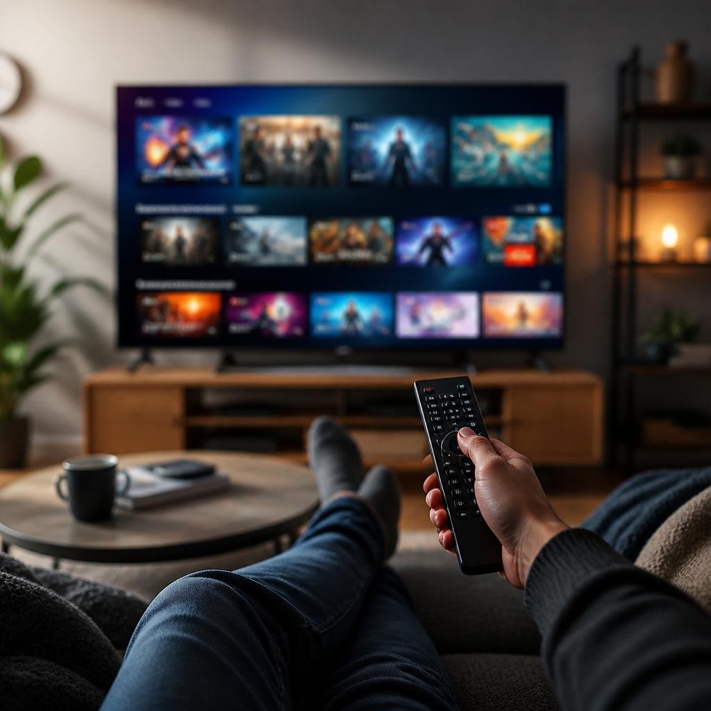 Aplicativo de TV Premium Grátis – Assista Agora