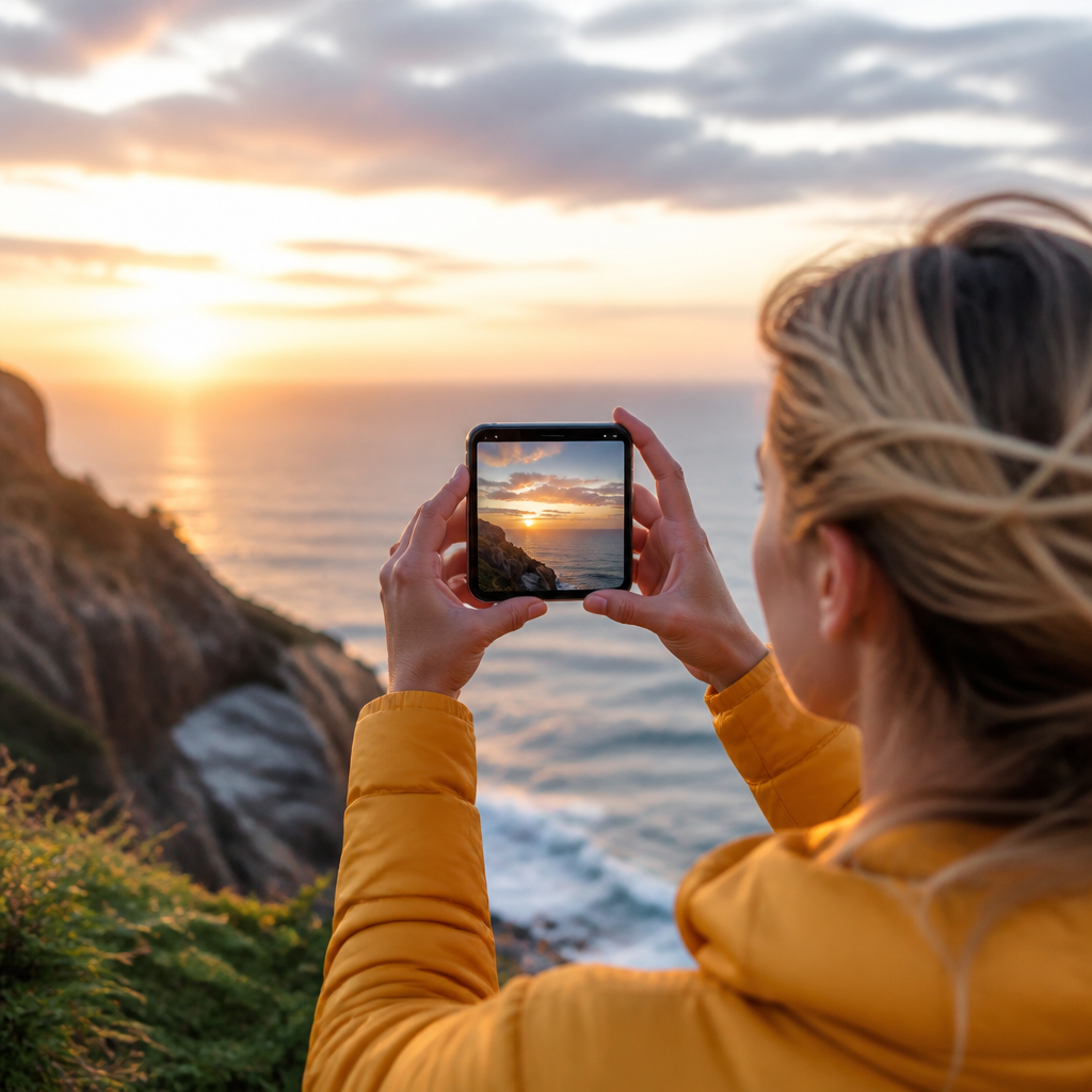 Fotos Perfeitas no Celular: Dicas Práticas Para Ter Qualidade Profissional