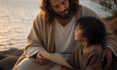 Mensagem de Jesus para Você