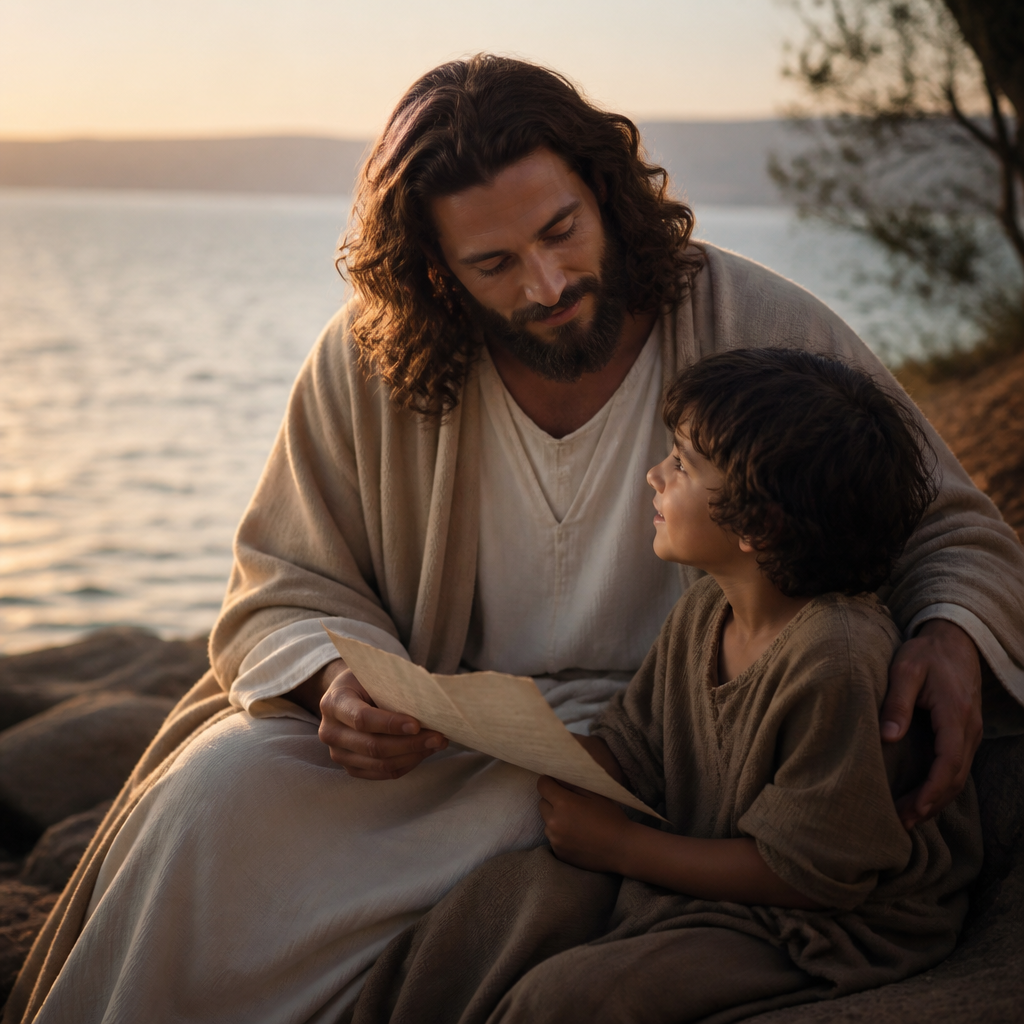 Mensagem de Jesus para Você
