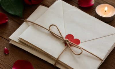 Cartas de Amor: Frases e Textos Românticos