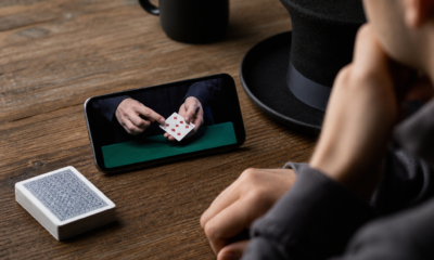 Transforme seu celular em um professor de mágica