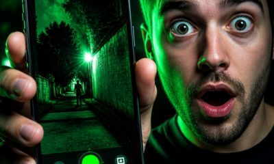 Visão Noturna no Celular: Como Ativar