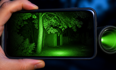 Visão Noturna no Celular: Apps e Como Usar