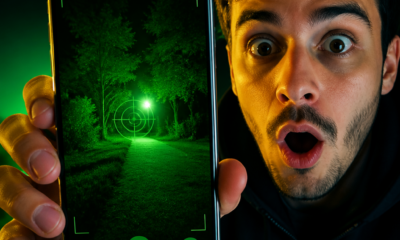 Visão Noturna no Celular: Guia Completo