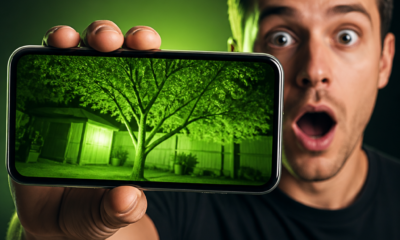 Visão Noturna no Celular: Guia Completo