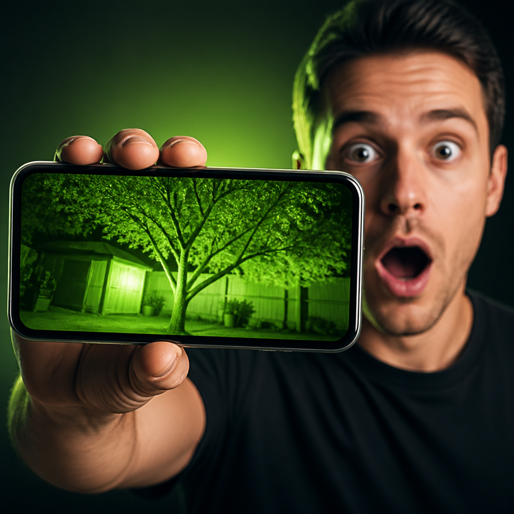 Visão Noturna no Celular: Guia Completo