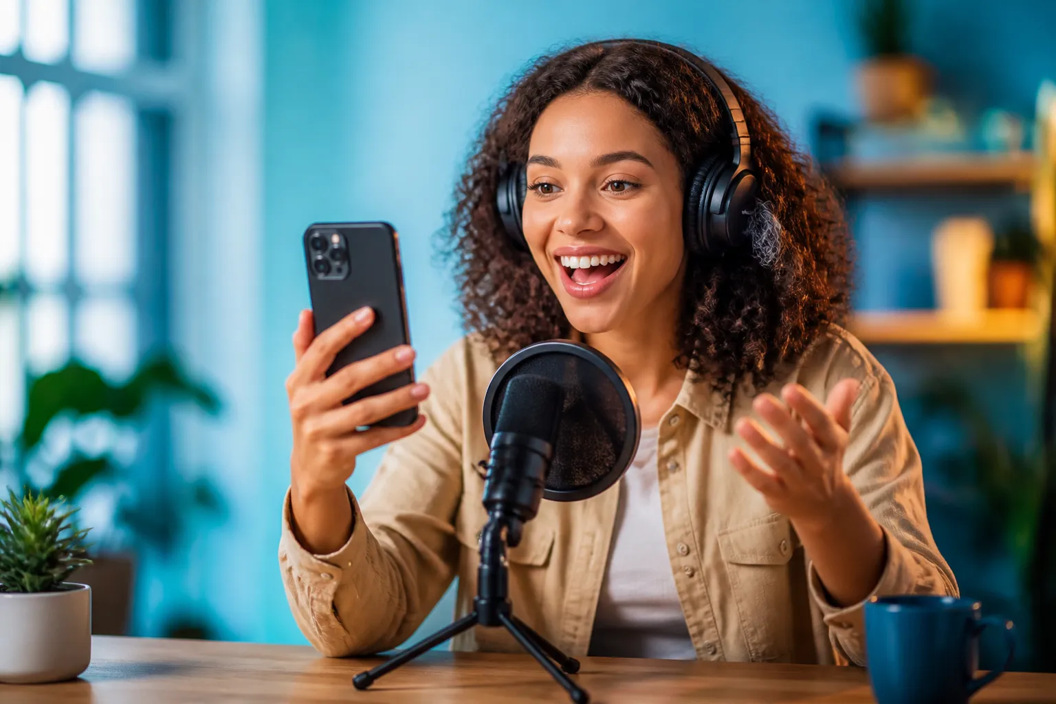 Como mudar sua voz em tempo real com este app grátis