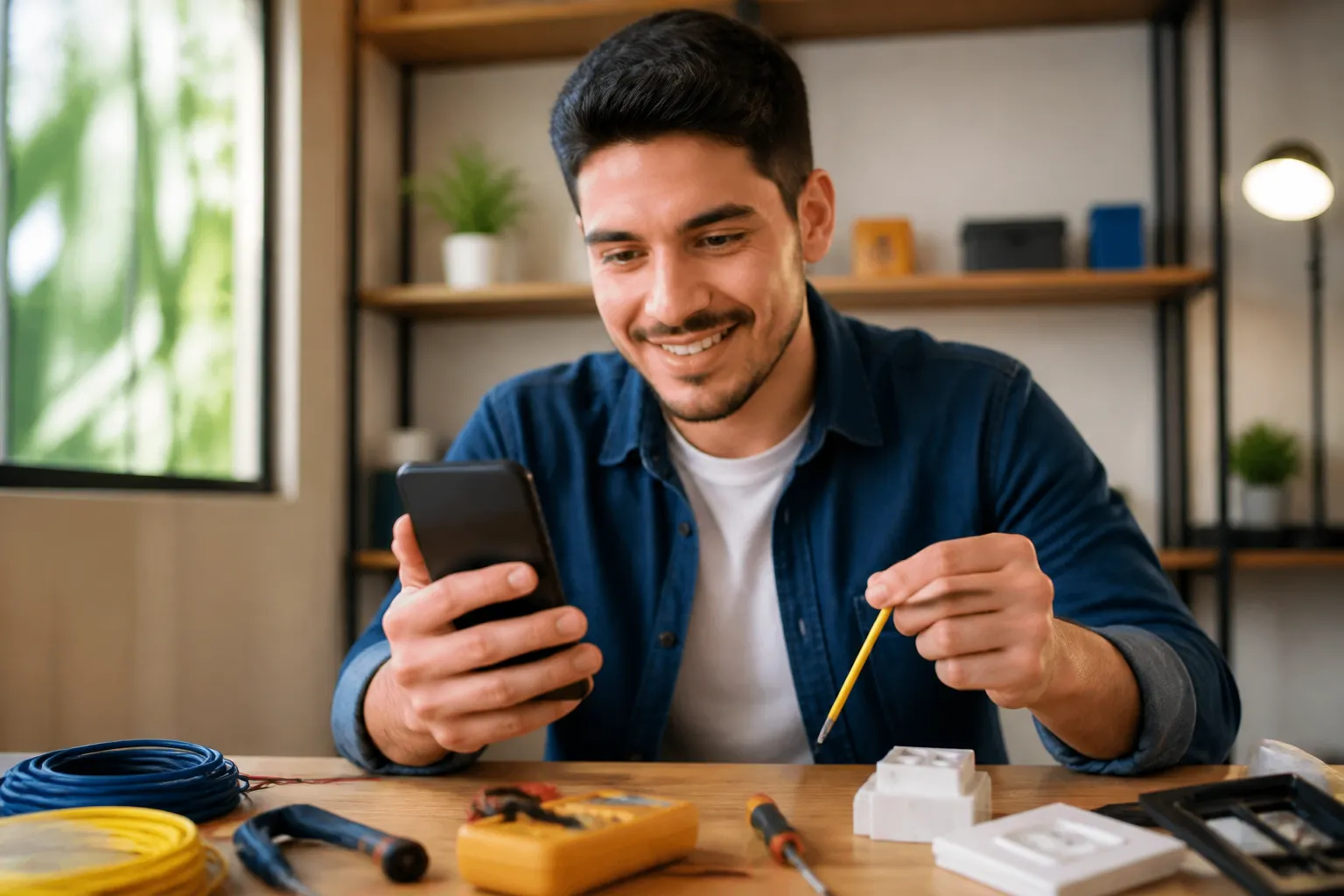 Aprenda Elétrica do Zero com Este Curso Completo Grátis