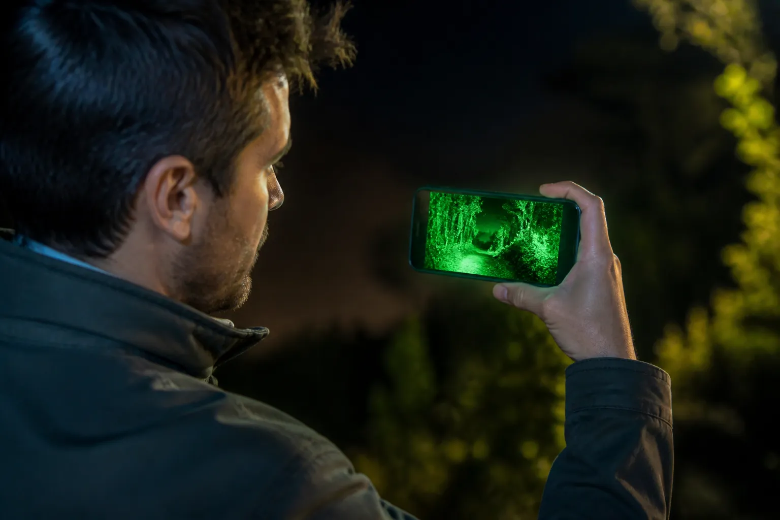 App de Visão Noturna: Como Usar Câmera Infravermelha