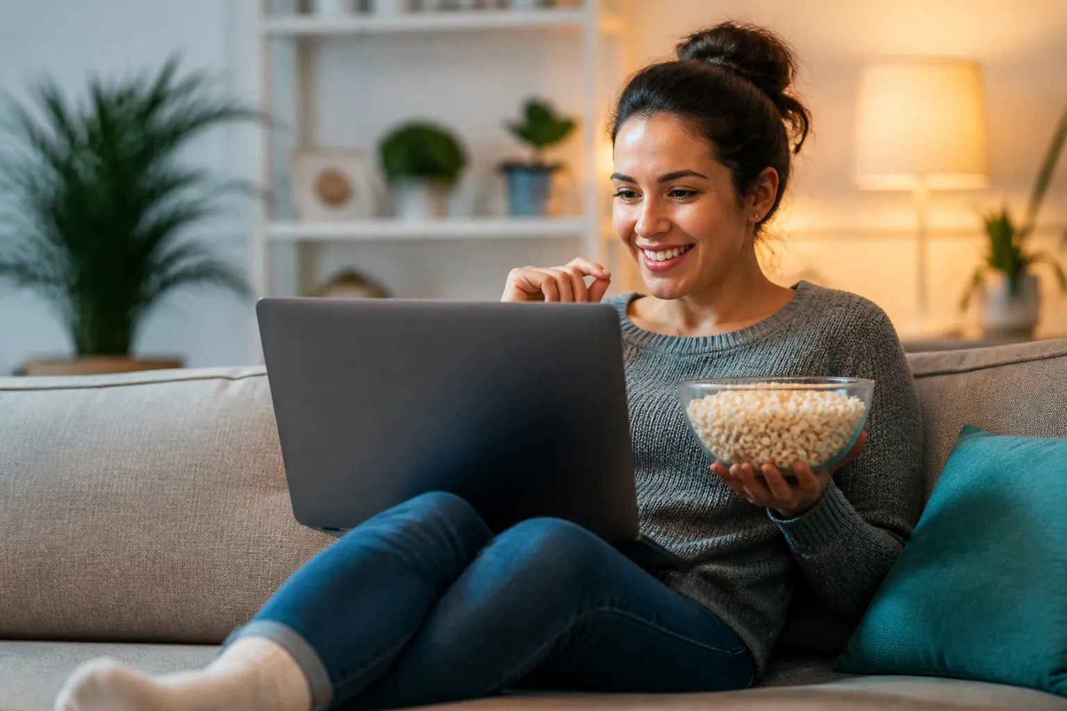Melhores sites para assistir filmes e séries online sem pagar nada