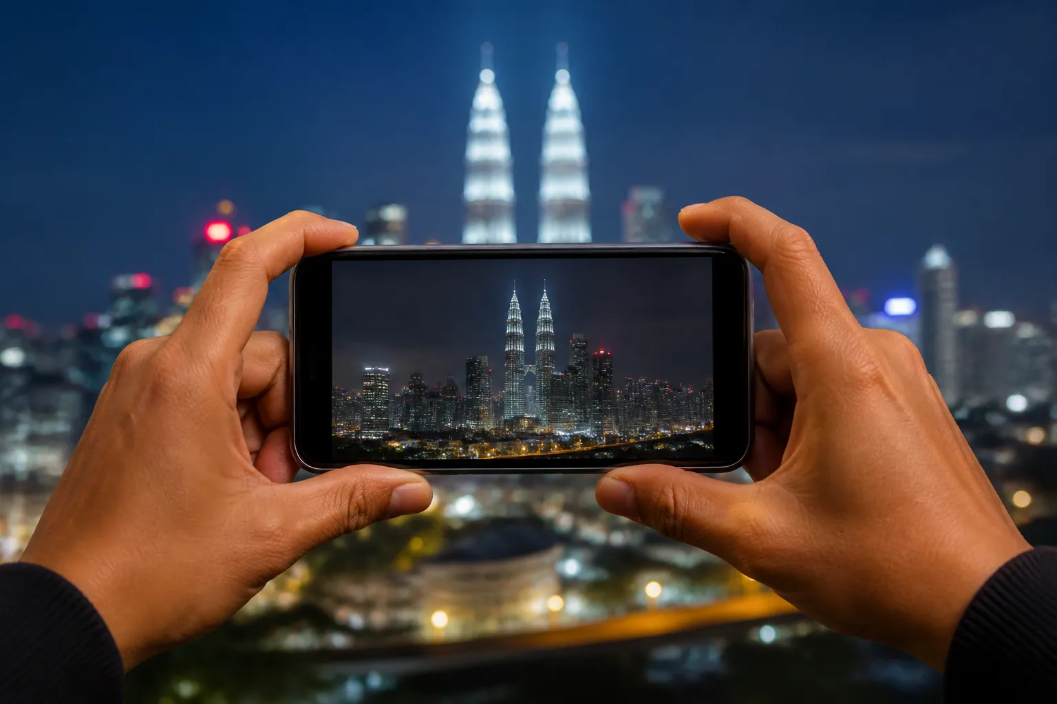 Visão Noturna no Celular: Passo a Passo Completo para Iniciantes