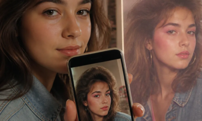 Apps para Ver Como Você Ficaria nos Anos 80