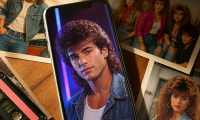 App para Ver Você nos Anos 80
