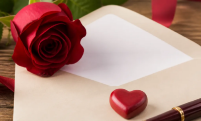 Carta de Amor Especial: Declare com Palavras
