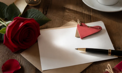 Cartas e Frases de Amor para Expressar Sentimentos