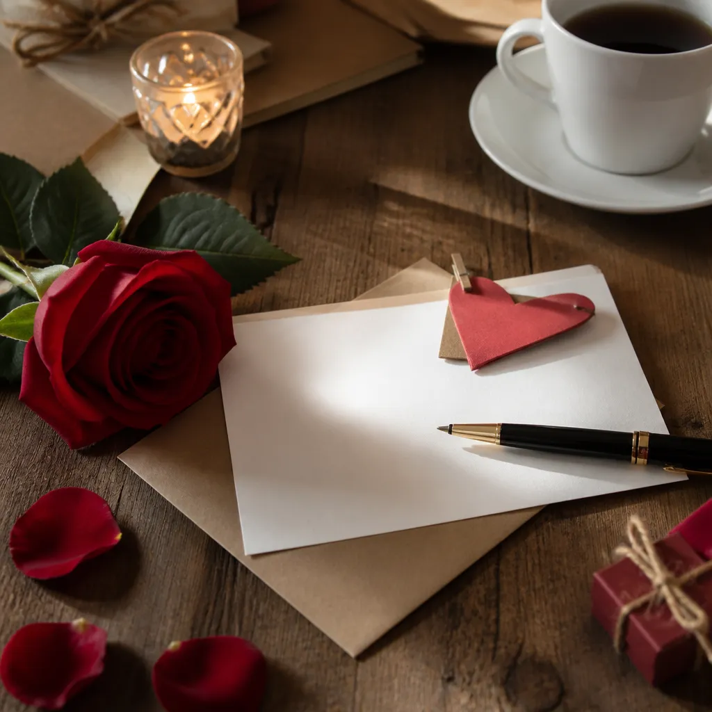 Cartas e Frases de Amor para Expressar Sentimentos