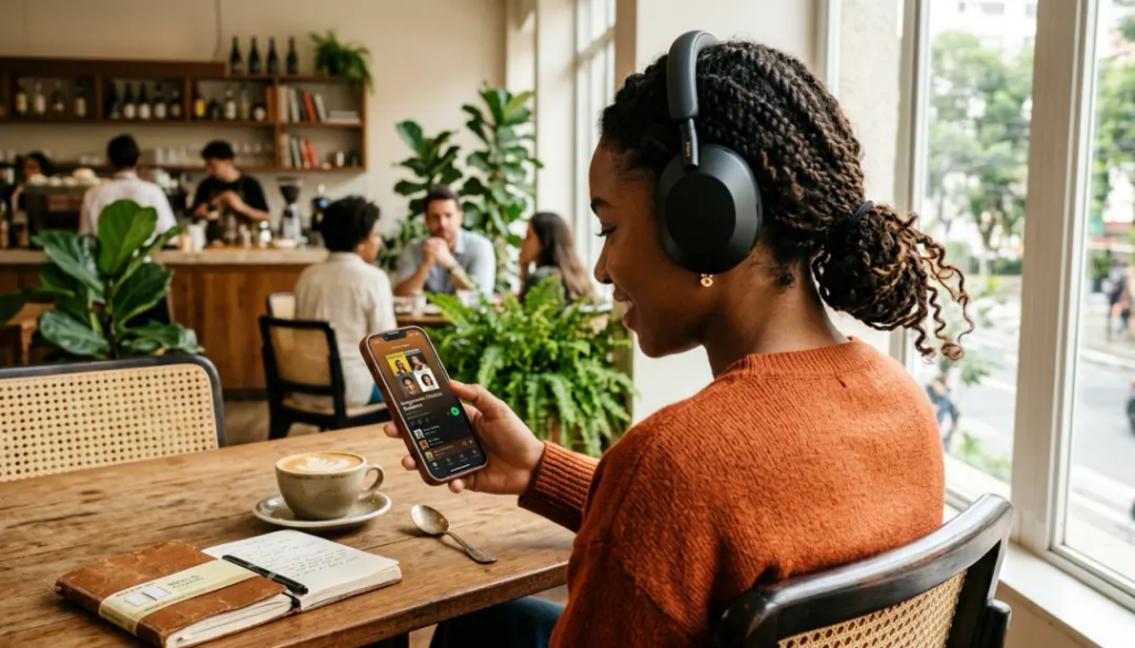 Veja Onde Ouvir Músicas dos Anos 70, 80 e 90 pelo Celular