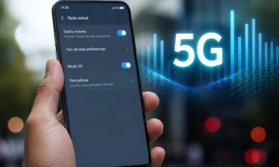 Ativar 5G no Celular: Apps Prático