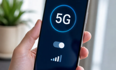 Como Configurar 5G no Celular – Guia Prático