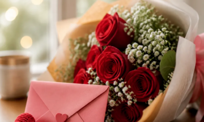 Mensagens Cheias de Carinho para Expressar Amor