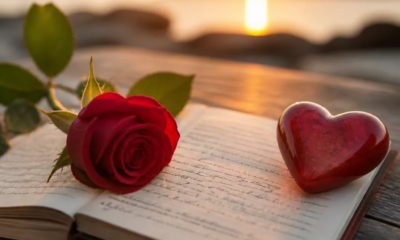 Palavras de Amor: Frases Românticas e Sinceras