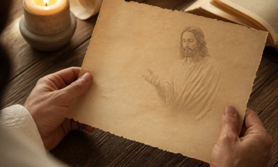 Descubra a Carta de Jesus Que Você Precisa Ler Hoje