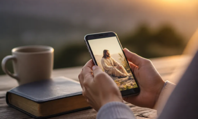 Veja a Mensagem de Jesus Que Pode Tocar Seu Coração