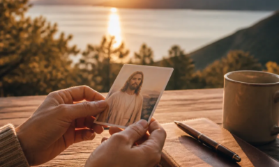 Encontre uma Mensagem de Jesus Para o Seu Dia
