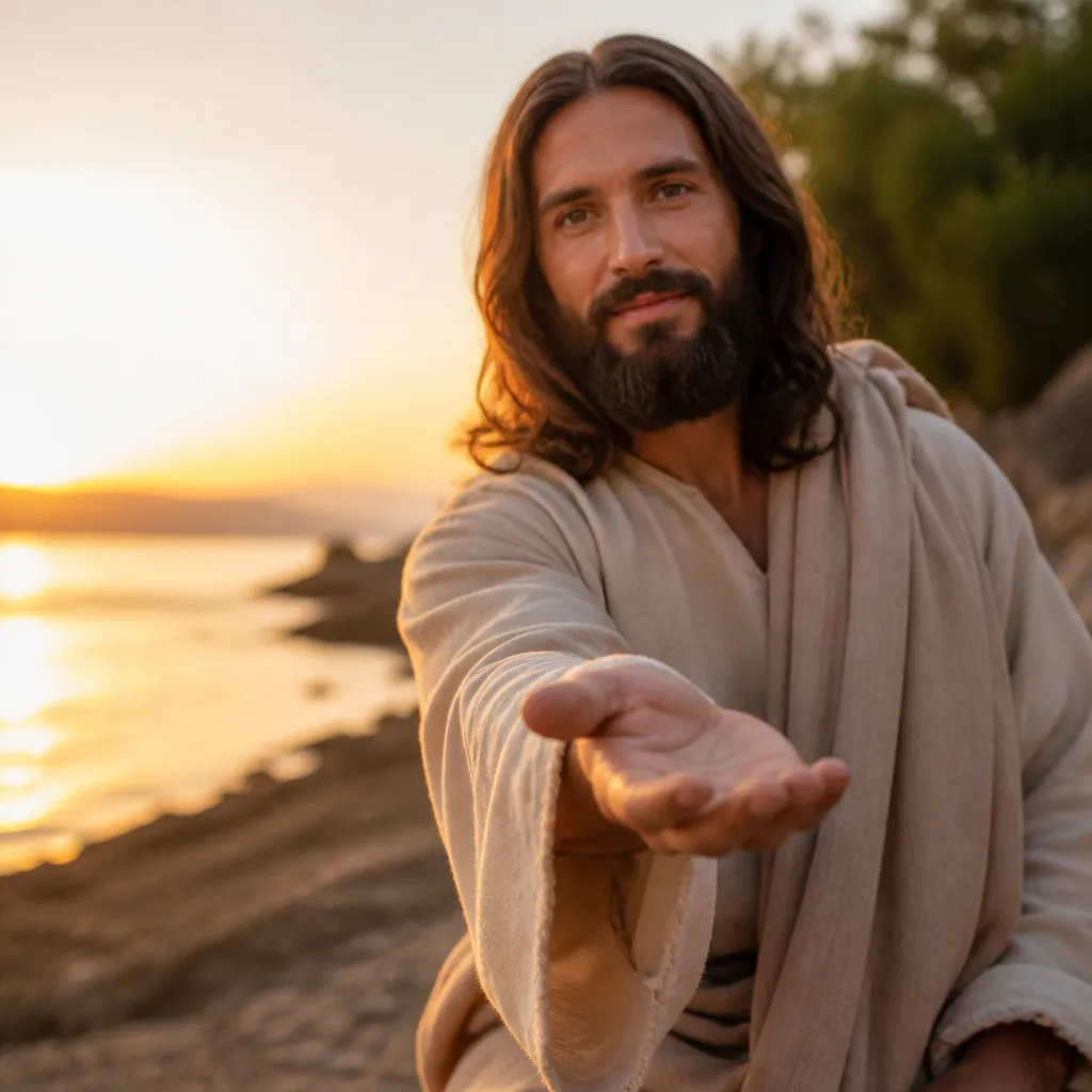 Carta de Jesus para Você: Veja a Mensagem de Hoje