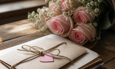 Cartas de Amor Para Você: Ideias Românticas