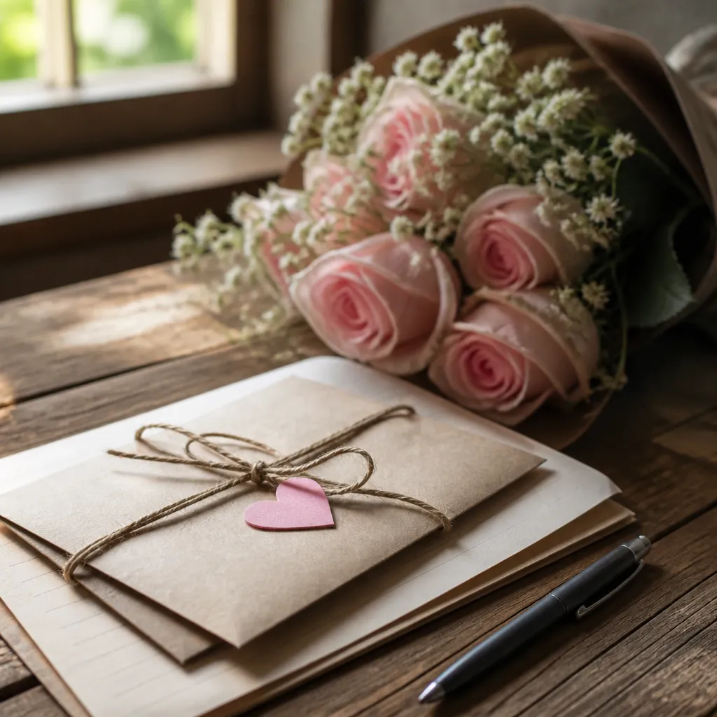 Cartas de Amor Para Você: Ideias Românticas