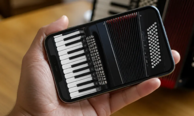 Aplicativos para Tocar Sanfona no Celular