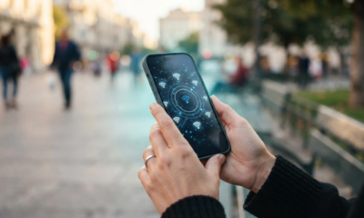 Encontrar WiFi: Redes Grátis Perto de Você