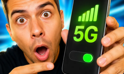 Você Ainda Usa 4G? Veja Como Configurar o 5G