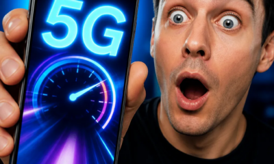 Descubra Se o 5G Está Ativado no Seu Celular