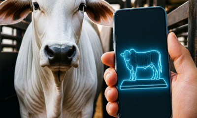 Celular para Pesagem de Gado: Guia Prático