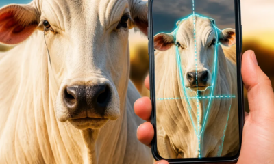 Peso do Gado: Calcule Pelo Celular