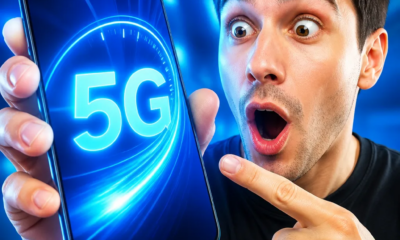 Você Quer Ativar o 5G no Seu Celular?