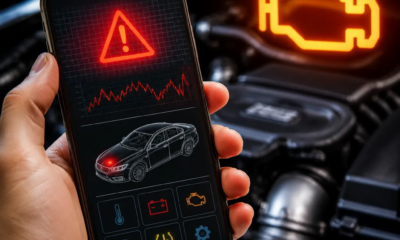 Você Pode Escanear Seu Carro