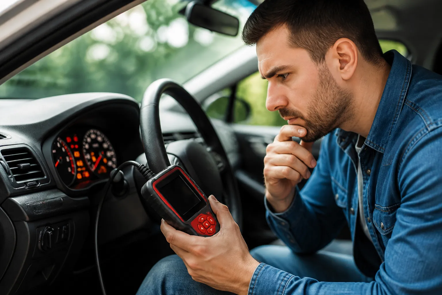 Descubra o Significado das Luzes do Painel do Seu Carro Agora