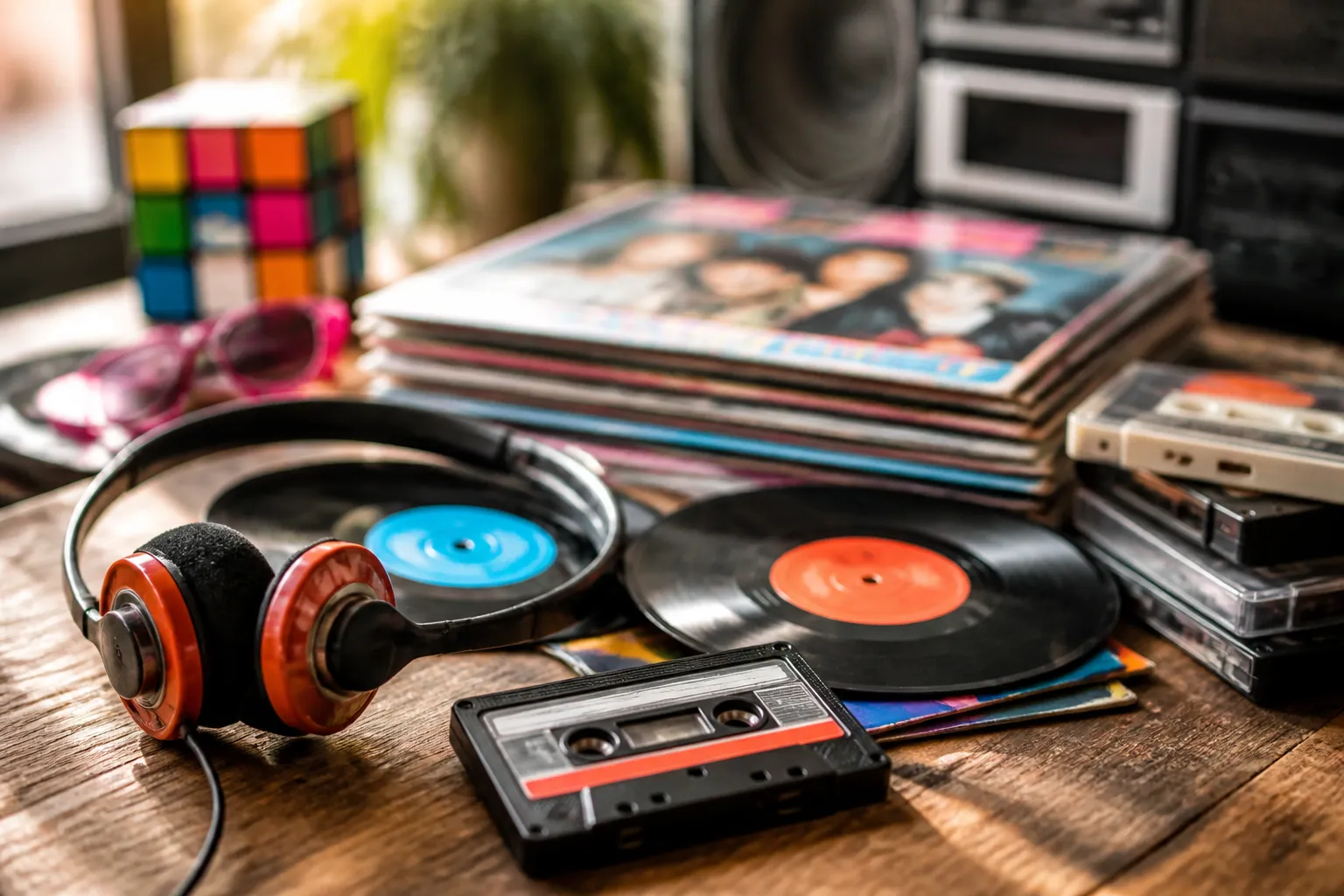 As 50 Músicas Clássicas dos Anos 80 e 90 que Definiram uma Geração