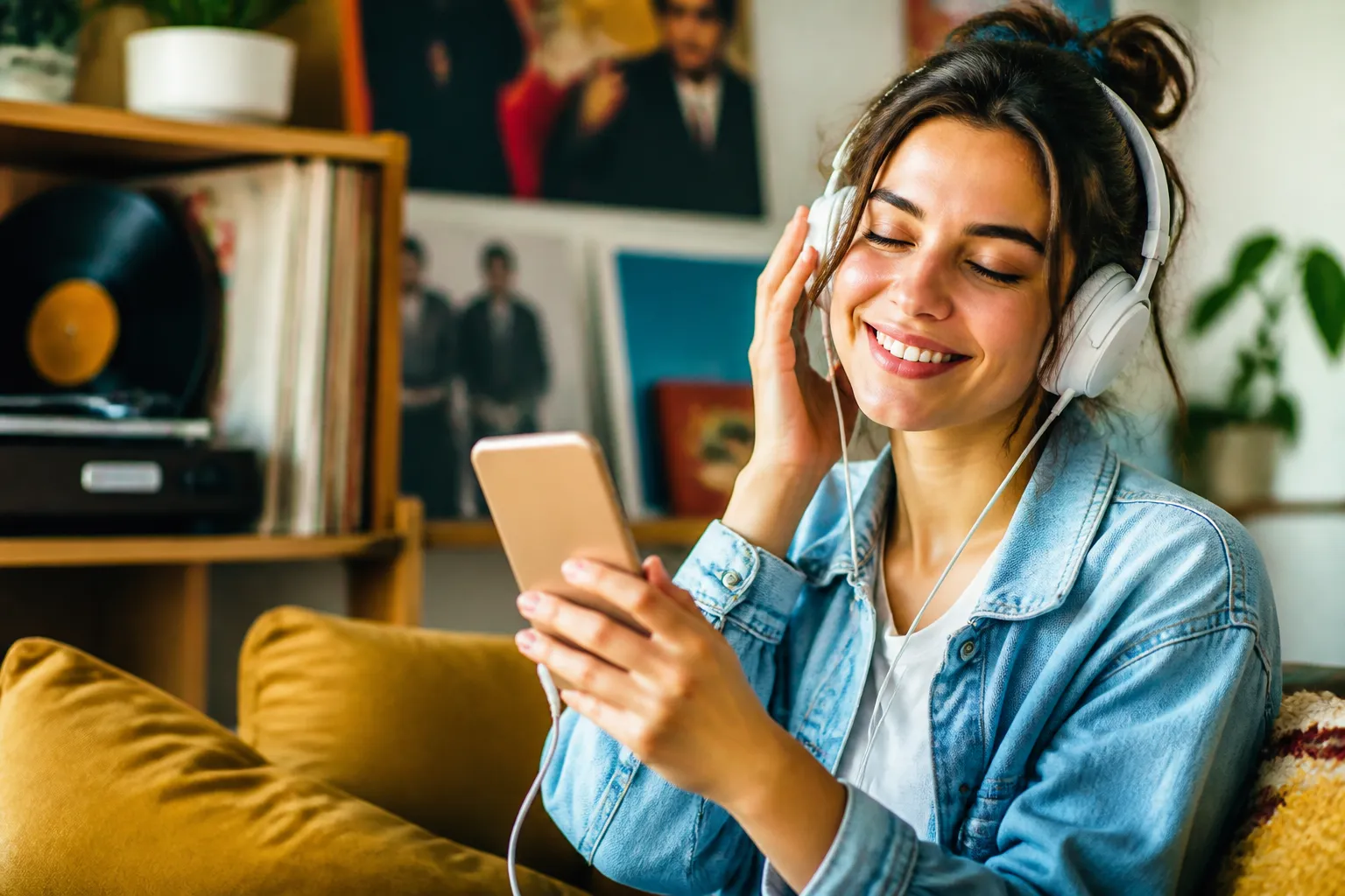 Descubra os Melhores Apps para Ouvir Suas Músicas Antigas Favoritas