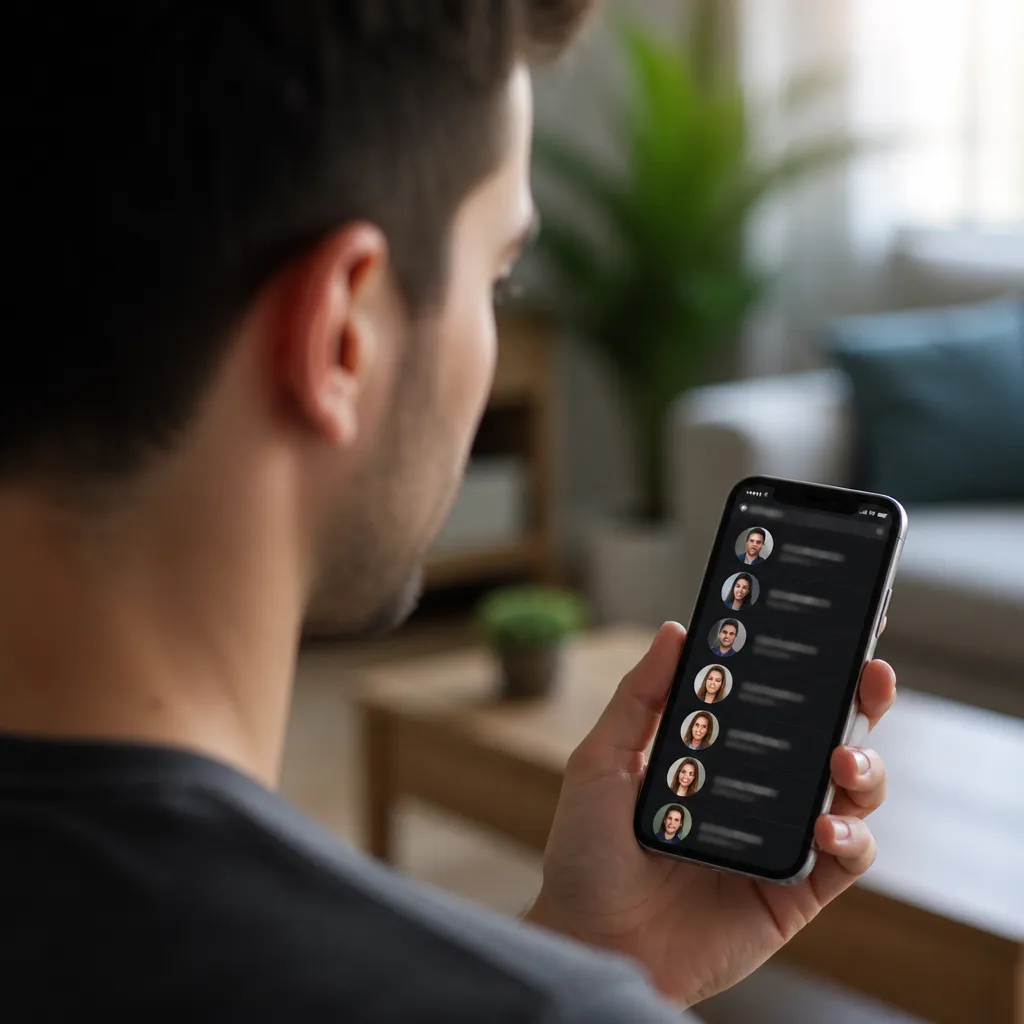 Descubra Quem Visita Seu Perfil Escondido com Este App