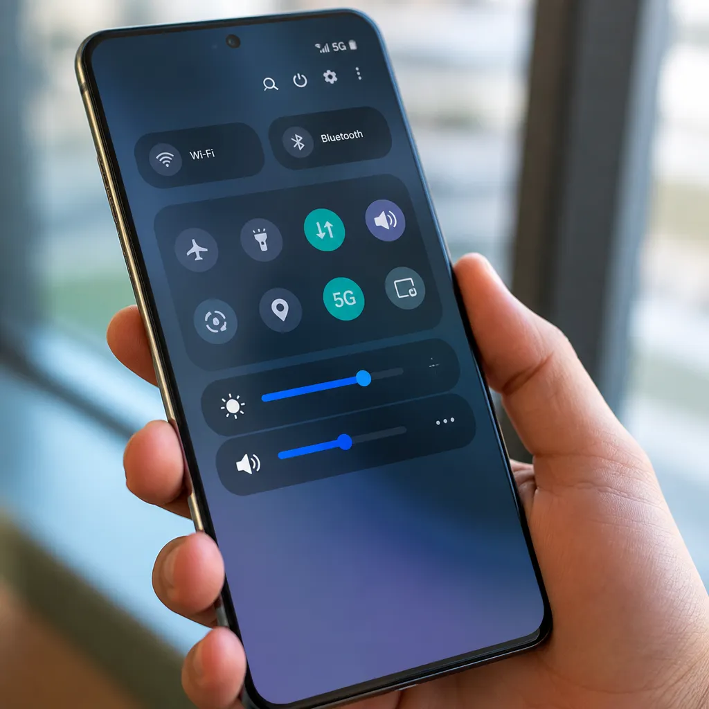 Passo a Passo: Como Ativar o 5G no Seu Celular Agora