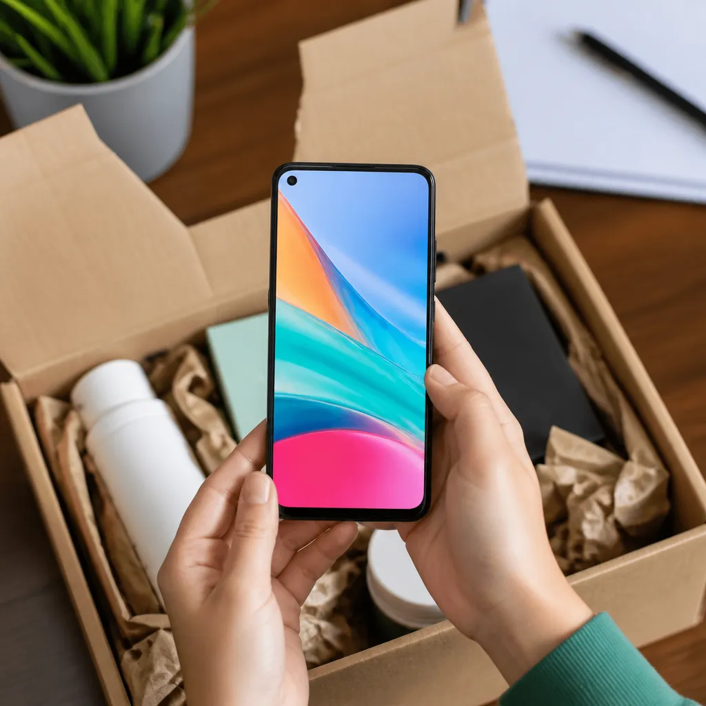 Aplicativo Grátis: Teste Produtos Exclusivos no Seu Android
