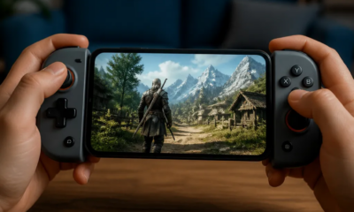 Transforme Seu Celular em Videogame e Jogue Títulos AAA Grátis Agora