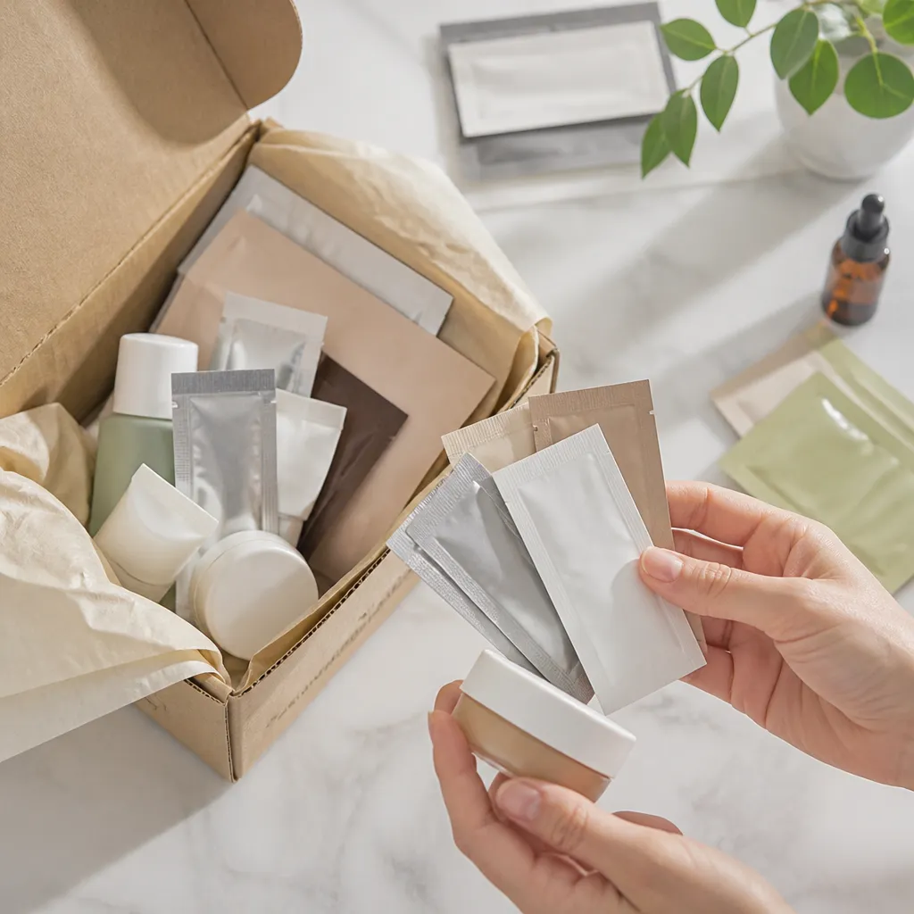 10 Melhores Sites com Amostras Grátis de Produtos de Beleza